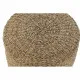 Reposapiés DKD Home Decor Fibra Natural (40 x 40 x 40 cm)