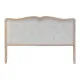 Cabecero de Cama DKD Home Decor Gris claro Roble 160 x 10 x 120 cm 180 x 10 x 120 cm