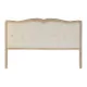 Cabecero de Cama DKD Home Decor Beige Madera Roble 180 x 10 x 120 cm
