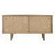 Sideboard DKD Home Decor Natural Mango wood Birch (160 x 45 x 85 cm)