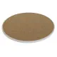 Table Mat Home ESPRIT Cork Dolomite 20 x 20 x 0,7 cm Mandala (4 Units)