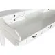 Desk Home ESPRIT White Wood 150 x 57 x 100 cm