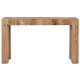 Consola Home ESPRIT Marrón Pino Madera Reciclada 117 x 36 x 71 cm