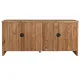 Sideboard Home ESPRIT Brown 190 x 45 x 90 cm