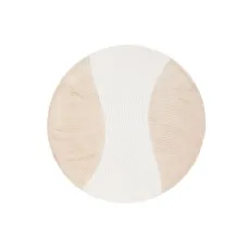 Wall Decoration Home ESPRIT Aged finish 90 x 2 x 90 cm