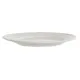 Plato Llano DKD Home Decor Blanco Porcelana 19 x 19 x 2 cm