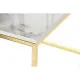 Mesa de Centro DKD Home Decor Metal Madera MDF 100 x 60 x 40 cm