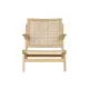 Butaca Home ESPRIT Madera de olmo 60 x 48 x 70 cm