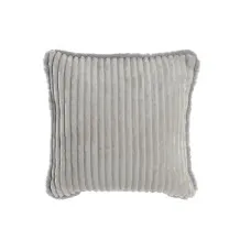 Cushion DKD Home Decor Light grey 45 x 15 x 45 cm