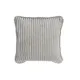 Cushion DKD Home Decor Light grey 45 x 15 x 45 cm
