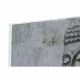 Cuadro DKD Home Decor 120 x 2,8 x 80 cm Buda Oriental (2 Unidades)