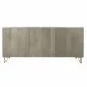 Sideboard DKD Home Decor Metal Mango wood (160 x 45 x 75 cm)