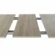 Mesa de Comedor DKD Home Decor 8424001808649 Metal Madera MDF 160 x 90 x 76 cm 75 cm