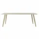 Mesa de Centro DKD Home Decor Multicolor Natural Metal Madera MDF 120 x 60 x 45 cm