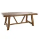 Mesa de Comedor DKD Home Decor Acacia (200 x 90 x 77 cm)
