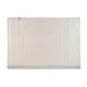 Roller blinds DKD Home Decor Varnished White Bamboo 120 x 2 x 230 cm