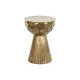 Side table DKD Home Decor Golden Metal 39 x 39 x 54 cm