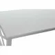 Mesa de Centro DKD Home Decor Blanco Madera (108 x 48 x 56,5 cm)