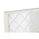 Wall mirror DKD Home Decor White Modern Rhombus 154 x 4 x 94 cm