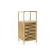 Estantería de Baño DKD Home Decor Natural Bambú 40 x 40 x 90 cm