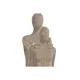Decorative Figure Home ESPRIT Beige Yoga 20 x 10 x 50 cm