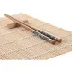 Set de Sushi DKD Home Decor 14,5 x 14,5 x 35 cm Gres Oriental (16 Piezas)