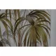 Painting Home ESPRIT Palms Tropical 55 x 2,5 x 70 cm (4 Units)
