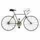 Decorative Figure DKD Home Decor 78 x 2,5 x 45 cm Bicycle Vintage (2 Units)