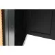 Aparador DKD Home Decor Negro Ratán Madera de mango (160 x 40 x 90 cm)