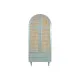 Cupboard Home ESPRIT Green Natural 85 x 56 x 200 cm