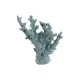 Decorative Figure Home ESPRIT Blue White Coral Mediterranean 21,5 x 18 x 21,5 cm