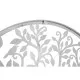 Wall Decoration Home ESPRIT White Tree Cottage 99 x 2 x 99 cm