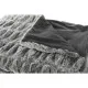 Blanket Home ESPRIT Grey 130 x 170 x 2 cm