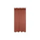 Curtain Home ESPRIT Terracotta 140 x 260 x 260 cm