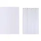 Cortina Home ESPRIT Blanco 140 x 260 x 260 cm Bordado