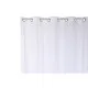 Curtain Home ESPRIT White 140 x 260 x 260 cm Embroidery