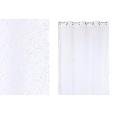 Curtain Home ESPRIT White 140 x 260 x 260 cm Embroidery