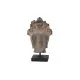 Decorative Figure Home ESPRIT Brown Black Buddha Oriental 15 x 18 x 38 cm