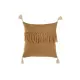 Cushion Home ESPRIT Mustard 45 x 15 x 45 cm