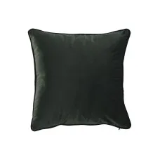 Cushion Home ESPRIT Green 45 x 15 x 45 cm