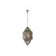 Ceiling Light Home ESPRIT Multicolour Golden Metal 50 W 29 x 26 x 105 cm