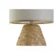 Lámpara de mesa DKD Home Decor Marrón Natural Bambú 50 W 220 V 40 x 40 x 71 cm