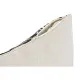 Cushion Home ESPRIT White Black Printed 45 x 15 x 45 cm