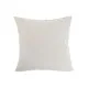 Cushion Home ESPRIT White Black Printed 45 x 15 x 45 cm