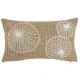 Cojín Home ESPRIT Blanco Natural 50 x 15 x 30 cm