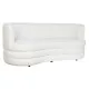 Sofá DKD Home Decor Blanco 193 x 92 x 79 cm