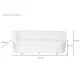 Sofá DKD Home Decor Blanco 193 x 92 x 79 cm