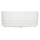 Sofá DKD Home Decor Blanco 193 x 92 x 79 cm