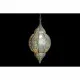 Ceiling Light DKD Home Decor White Golden Iron 50 W 30 x 30 x 65 cm