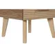 Cómoda DKD Home Decor Dorado Marrón claro Madera Madera de Paulonia Madera MDF Scandi 45 x 40 x 100 cm 42 x 40 x 100 cm